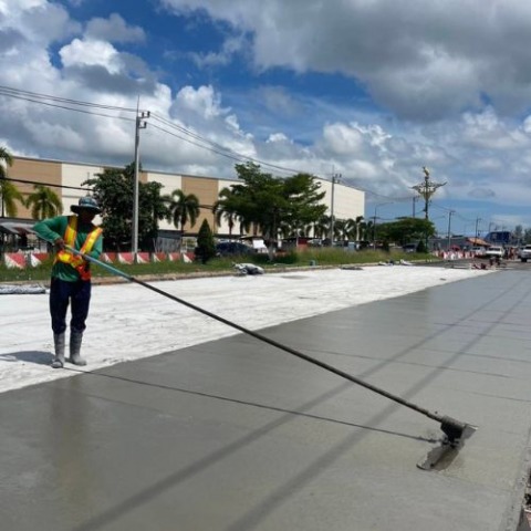 จำหน่ายคอนกรีต ผสมเสร็จ