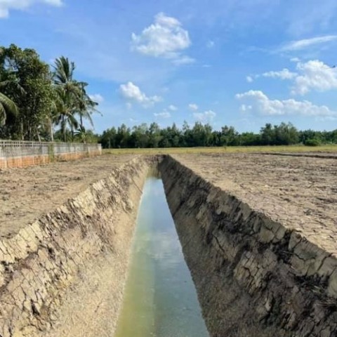ขุดโคก โหนก นา นครศรีธรรมราช