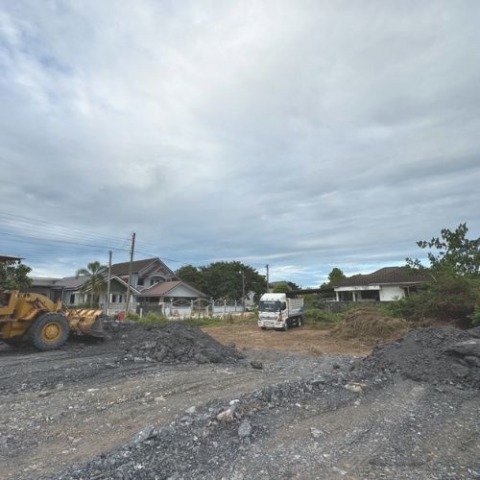 งานซ่อมถนน นครศรีธรรมราช